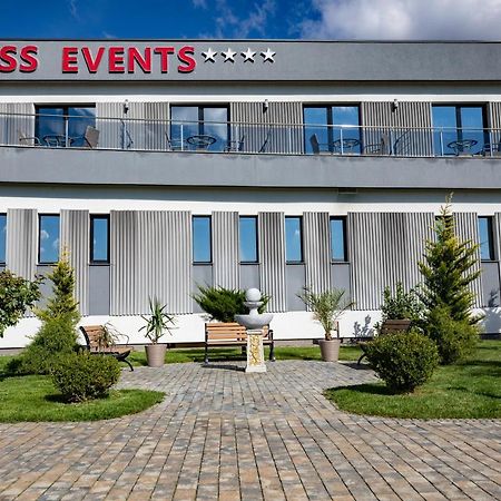 Hotel Meliss Events Craiova Exteriér fotografie