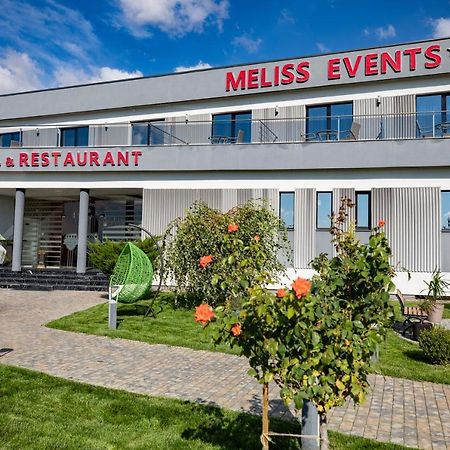 Hotel Meliss Events Craiova Exteriér fotografie