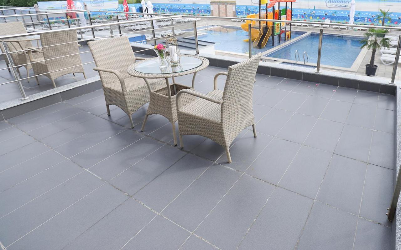 Hotel Meliss Events Craiova Exteriér fotografie
