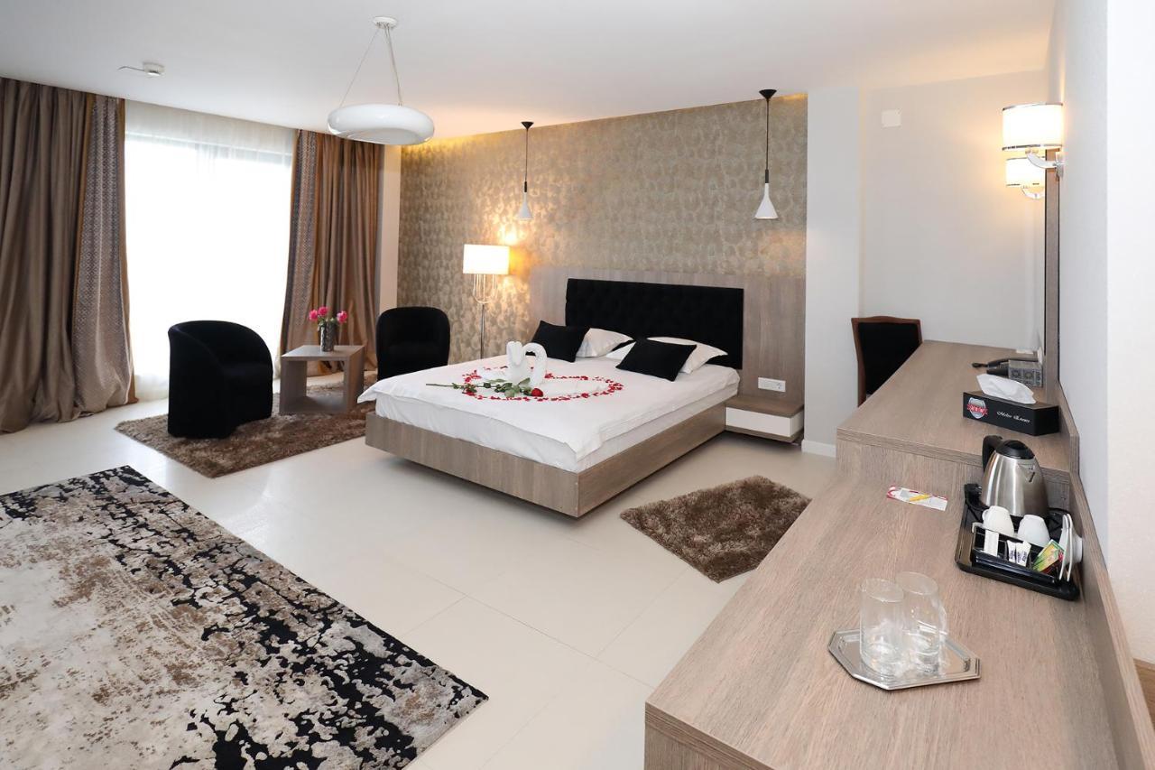 Hotel Meliss Events Craiova Exteriér fotografie
