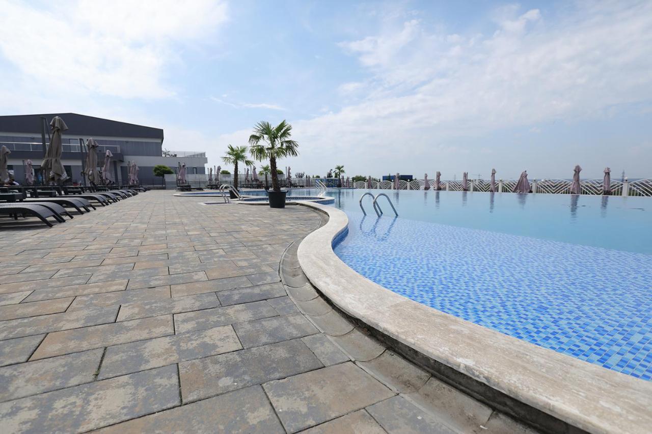 Hotel Meliss Events Craiova Exteriér fotografie