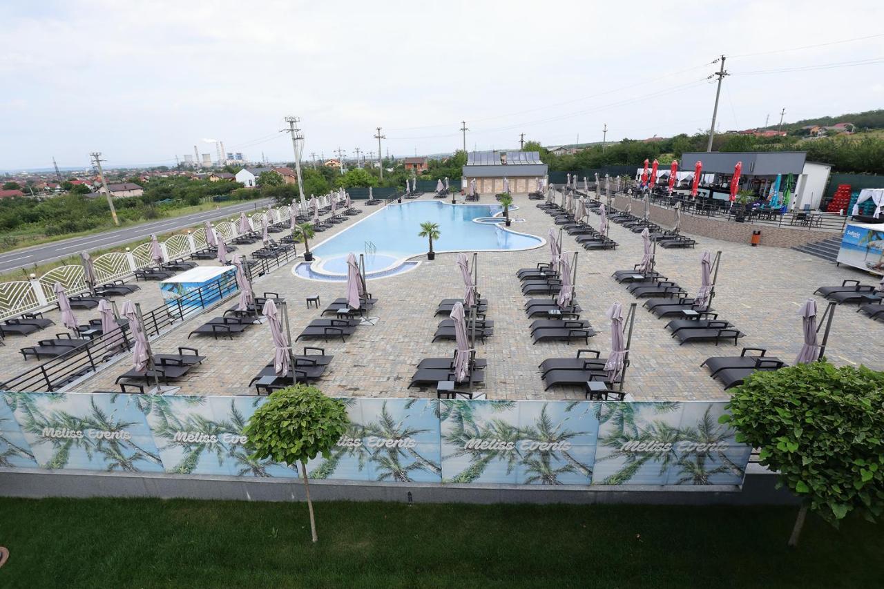 Hotel Meliss Events Craiova Exteriér fotografie