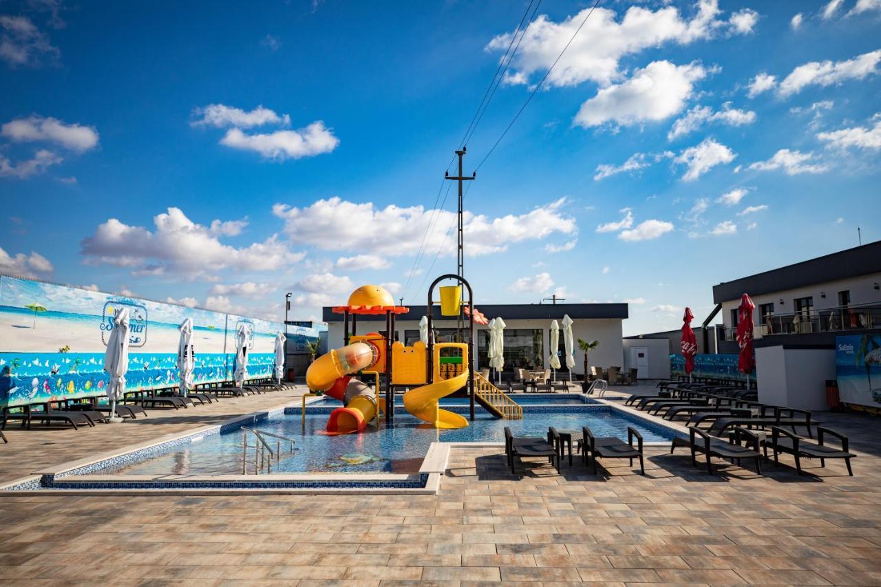 Hotel Meliss Events Craiova Exteriér fotografie