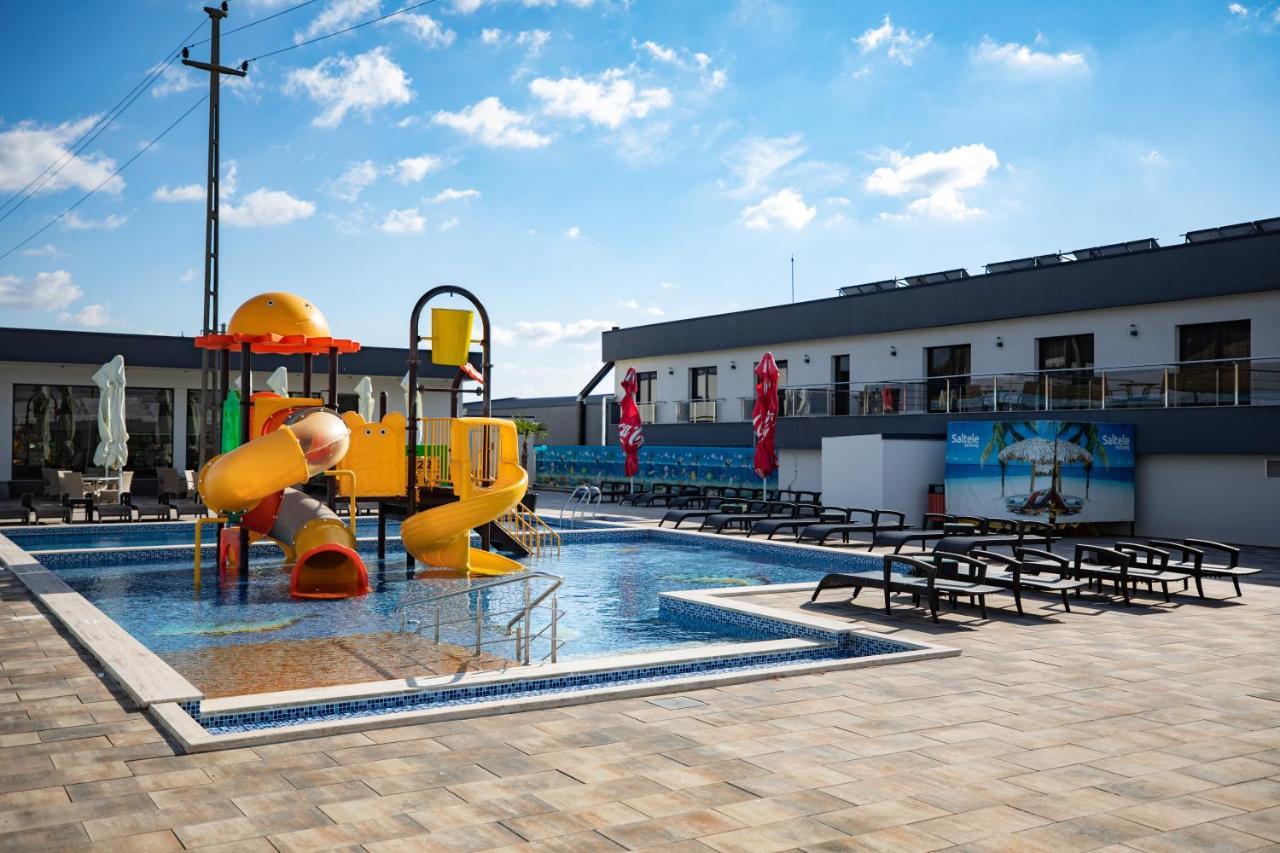 Hotel Meliss Events Craiova Exteriér fotografie