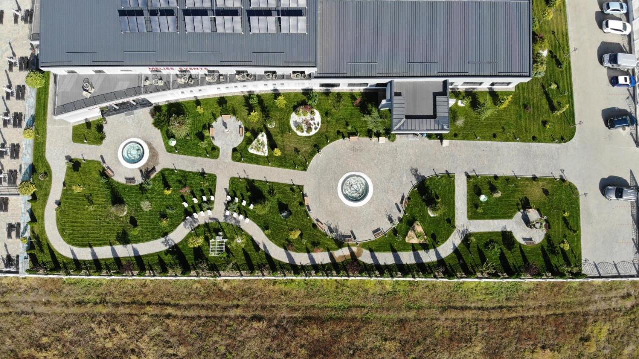 Hotel Meliss Events Craiova Exteriér fotografie