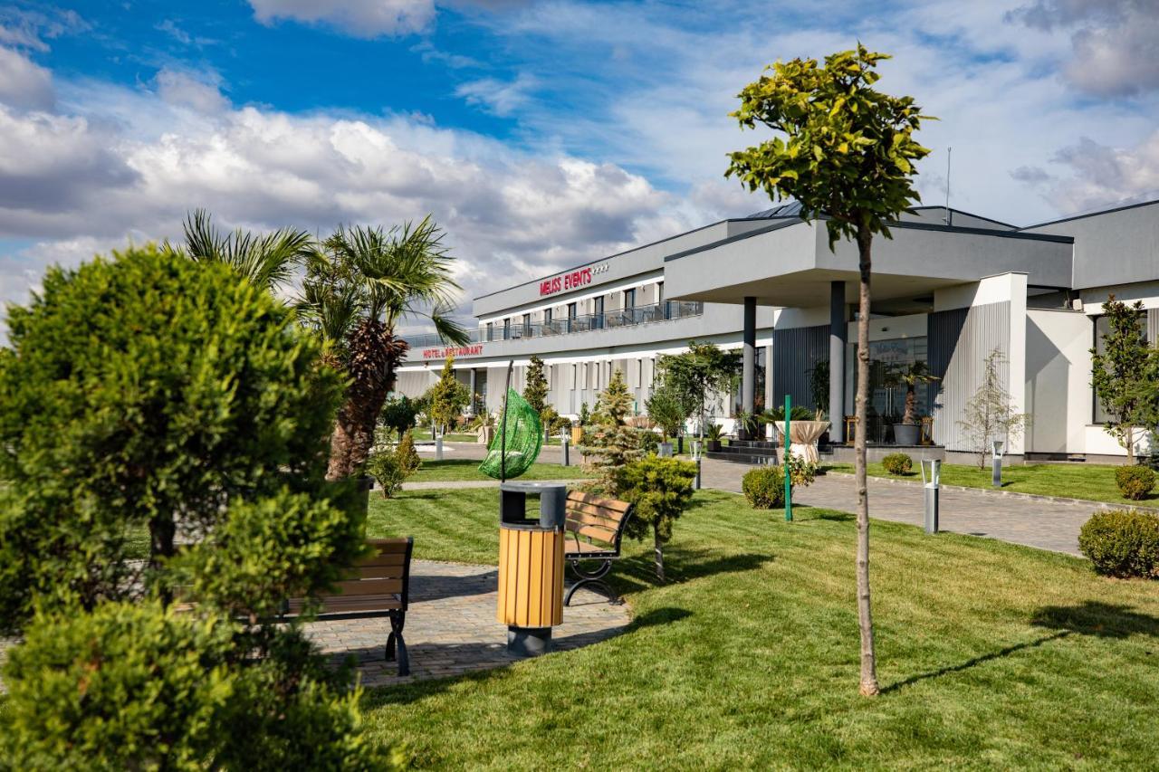 Hotel Meliss Events Craiova Exteriér fotografie