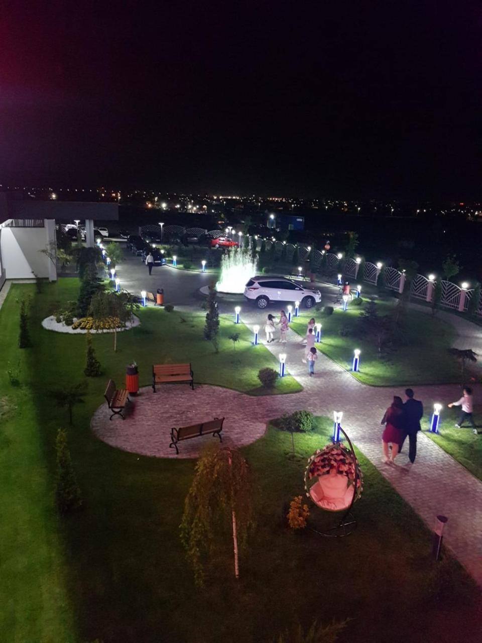 Hotel Meliss Events Craiova Exteriér fotografie